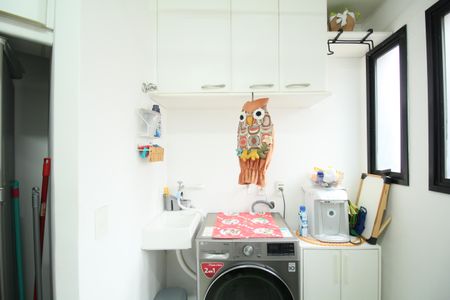 Apartamento à venda com 42m², 1 quarto e 1 vagacozinha/Área de serviço 