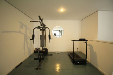 Apartamento à venda com 42m², 1 quarto e 1 vagaAcademia