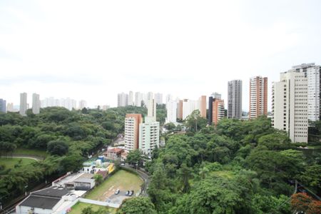 Apartamento à venda com 42m², 1 quarto e 1 vagaVista Varanda da Sala