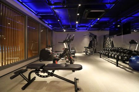 Apartamento à venda com 145m², 2 quartos e 2 vagasAcademia