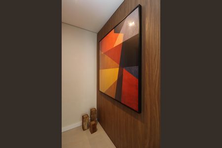 Apartamento à venda com 145m², 2 quartos e 2 vagasHall de entrada