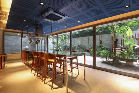 Apartamento à venda com 145m², 2 quartos e 2 vagasSalão de Festas