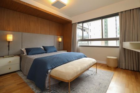 Apartamento à venda com 145m², 2 quartos e 2 vagasSuíte 1