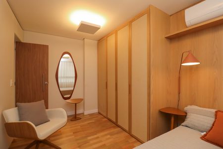 Apartamento à venda com 145m², 2 quartos e 2 vagasSuíte 2