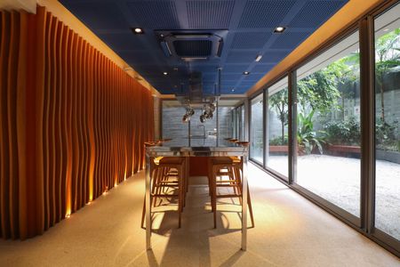 Apartamento à venda com 145m², 2 quartos e 2 vagasSalão de Festas