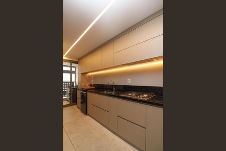 Apartamento à venda com 145m², 2 quartos e 2 vagasCozinha