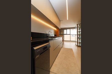 Apartamento à venda com 145m², 2 quartos e 2 vagasCozinha