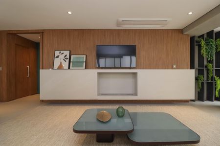 Apartamento à venda com 145m², 2 quartos e 2 vagasSala