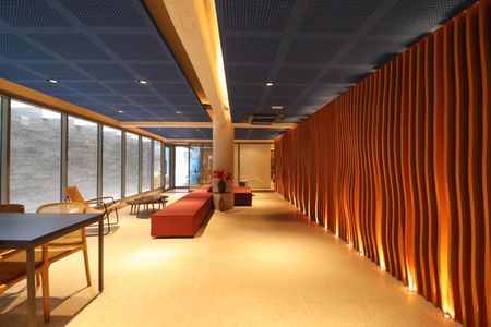 Apartamento à venda com 145m², 2 quartos e 2 vagasSalão de Festas