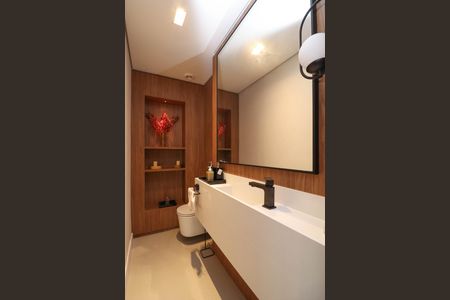 Apartamento à venda com 145m², 2 quartos e 2 vagasLavabo