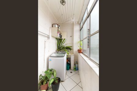 Apartamento à venda com 56m², 2 quartos e sem vaga Apartamento à venda com 56m², 2 quartos e sem vagaCozinha/Área De Serviço