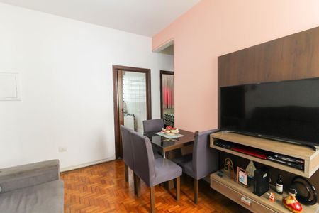 Apartamento à venda com 56m², 2 quartos e sem vaga Apartamento à venda com 56m², 2 quartos e sem vagaSala