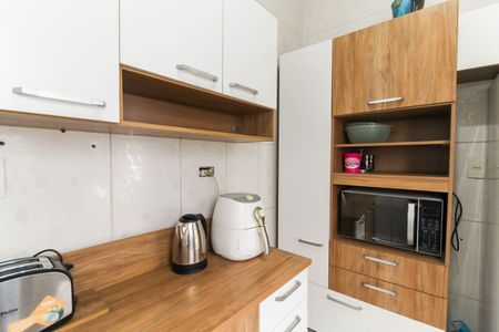 Apartamento à venda com 56m², 2 quartos e sem vaga Apartamento à venda com 56m², 2 quartos e sem vagaCozinha/Área De Serviço