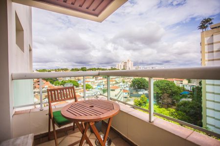 Apartamento à venda com 75m², 2 quartos e 2 vagas Apartamento à venda com 75m², 2 quartos e 2 vagasVaranda