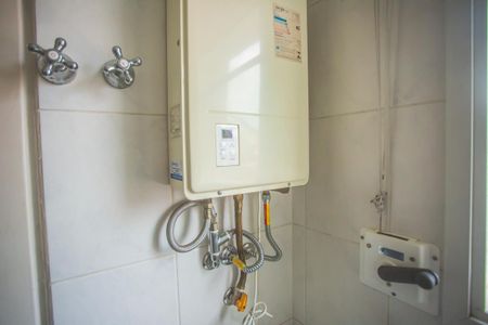 Apartamento à venda com 75m², 2 quartos e 2 vagas Apartamento à venda com 75m², 2 quartos e 2 vagasÁrea de Serviço