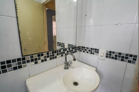 Apartamento à venda com 48m², 2 quartos e 1 vaga Apartamento à venda com 48m², 2 quartos e 1 vagaBanheiro