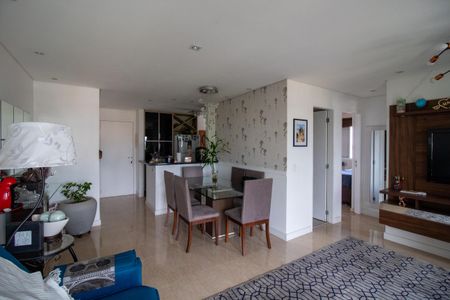 Apartamento à venda com 73m², 2 quartos e 1 vagaSala