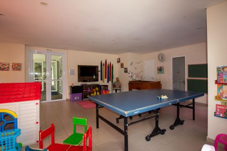 Apartamento à venda com 73m², 2 quartos e 1 vagaBrinquedoteca