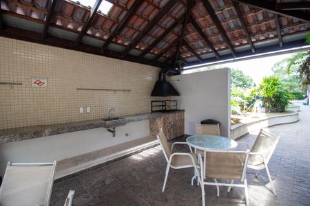 Apartamento à venda com 73m², 2 quartos e 1 vagaÁrea comum - Churrasqueira