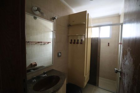 Apartamento para alugar com 140m², 4 quartos e 3 vagas Apartamento para alugar com 140m², 4 quartos e 3 vagasBanheiro Social