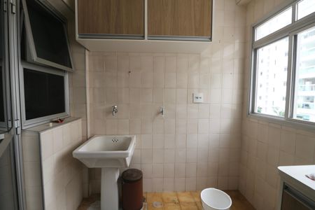 Apartamento para alugar com 140m², 4 quartos e 3 vagas Apartamento para alugar com 140m², 4 quartos e 3 vagasÁrea de Serviço