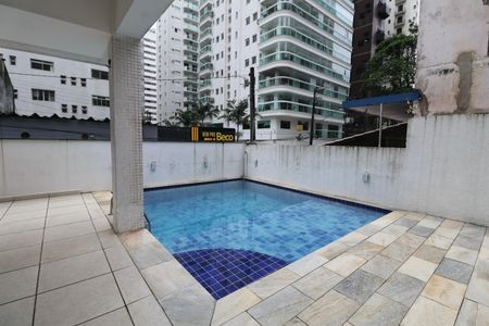 Apartamento para alugar com 140m², 4 quartos e 3 vagas Apartamento para alugar com 140m², 4 quartos e 3 vagasÁrea comum - Piscina