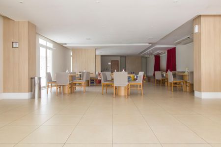 Apartamento à venda com 168m², 3 quartos e 2 vagasÁrea comum - Salão de festas