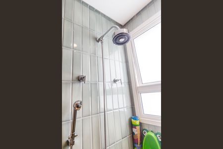 Apartamento à venda com 168m², 3 quartos e 2 vagas Apartamento à venda com 168m², 3 quartos e 2 vagasBanheiro da Suíte 2