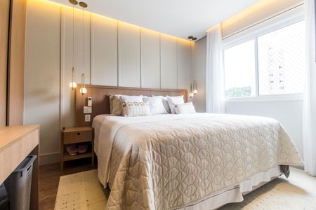 Apartamento à venda com 168m², 3 quartos e 2 vagas Apartamento à venda com 168m², 3 quartos e 2 vagasSuíte 1