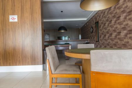 Apartamento à venda com 168m², 3 quartos e 2 vagasÁrea comum - Salão de festas