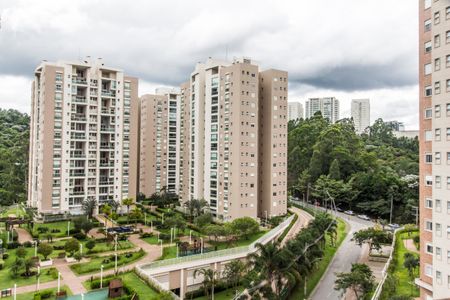 Apartamento à venda com 168m², 3 quartos e 2 vagas Apartamento à venda com 168m², 3 quartos e 2 vagasVista da Varanda