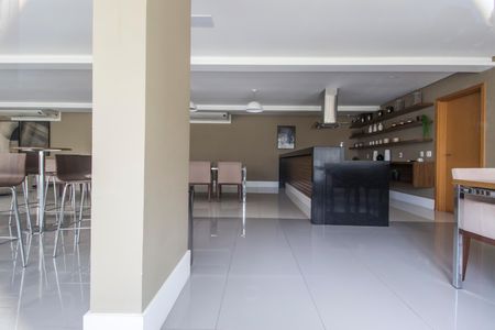 Apartamento à venda com 168m², 3 quartos e 2 vagasÁrea comum - Salão de festas