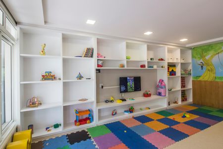 Apartamento à venda com 168m², 3 quartos e 2 vagasBrinquedoteca