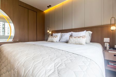 Apartamento à venda com 168m², 3 quartos e 2 vagas Apartamento à venda com 168m², 3 quartos e 2 vagasSuíte 1