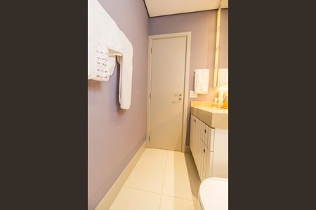 Apartamento à venda com 168m², 3 quartos e 2 vagas Apartamento à venda com 168m², 3 quartos e 2 vagasBanheiro da Suíte 3