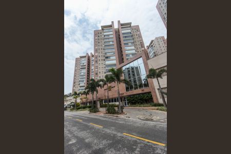 Apartamento à venda com 168m², 3 quartos e 2 vagasVista da Rua