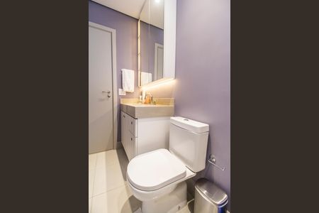 Apartamento à venda com 168m², 3 quartos e 2 vagas Apartamento à venda com 168m², 3 quartos e 2 vagasBanheiro da Suíte 3