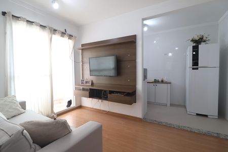 Apartamento para alugar com 47m², 2 quartos e 1 vagaSala