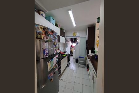 Apartamento à venda com 77m², 3 quartos e 1 vaga Apartamento à venda com 77m², 3 quartos e 1 vagaCozinha