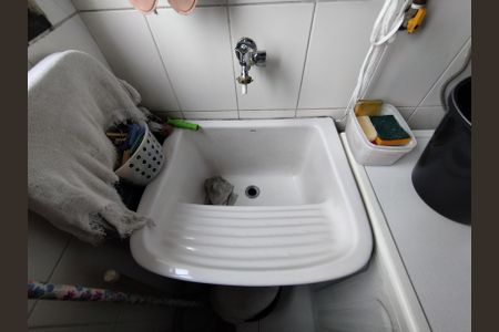 Apartamento à venda com 77m², 3 quartos e 1 vaga Apartamento à venda com 77m², 3 quartos e 1 vagaÁrea de Serviço