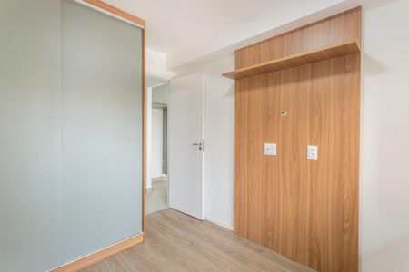 Studio à venda com 32m², 1 quarto e sem vaga Studio à venda com 32m², 1 quarto e sem vagaQuarto