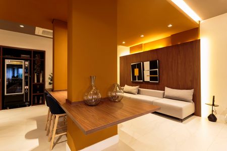 Studio à venda com 32m², 1 quarto e sem vaga Studio à venda com 32m², 1 quarto e sem vagaÁrea comum