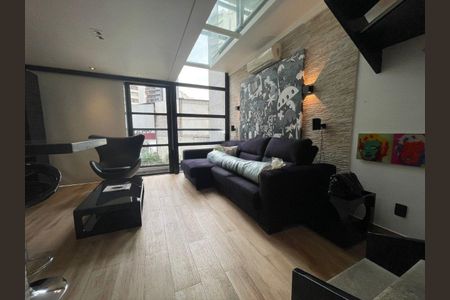 Apartamento à venda com 60m², 1 quarto e 2 vagas Apartamento à venda com 60m², 1 quarto e 2 vagasFoto 01
