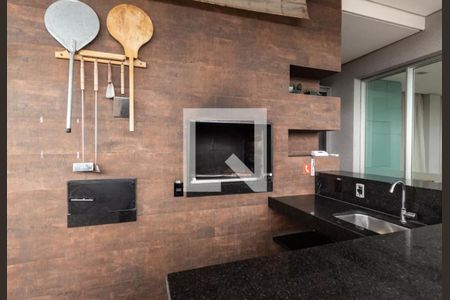 Apartamento à venda com 23m², 1 quarto e sem vagaChurrasqueira