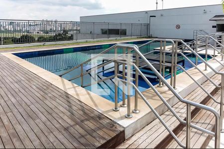 Apartamento à venda com 23m², 1 quarto e sem vagaPiscina