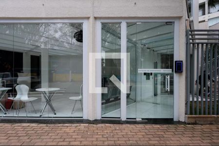 Apartamento à venda com 23m², 1 quarto e sem vagaFachada