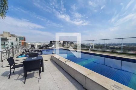 Apartamento à venda com 23m², 1 quarto e sem vagaPiscina