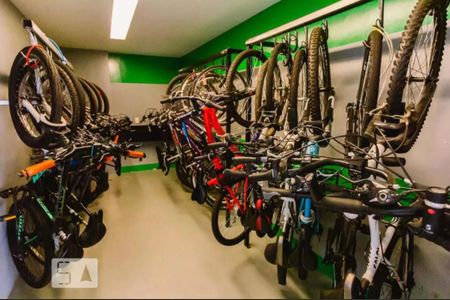 Apartamento à venda com 23m², 1 quarto e sem vagaBiciletário