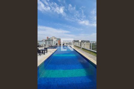 Apartamento à venda com 23m², 1 quarto e sem vagaPiscina