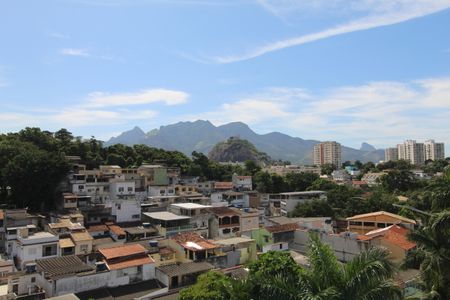 Apartamento à venda com 161m², 4 quartos e 2 vagasTerraço - Vista